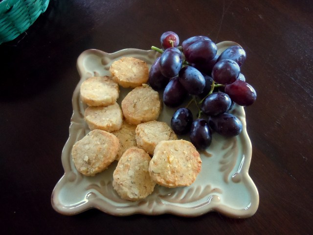 ParmshortbreadPlated